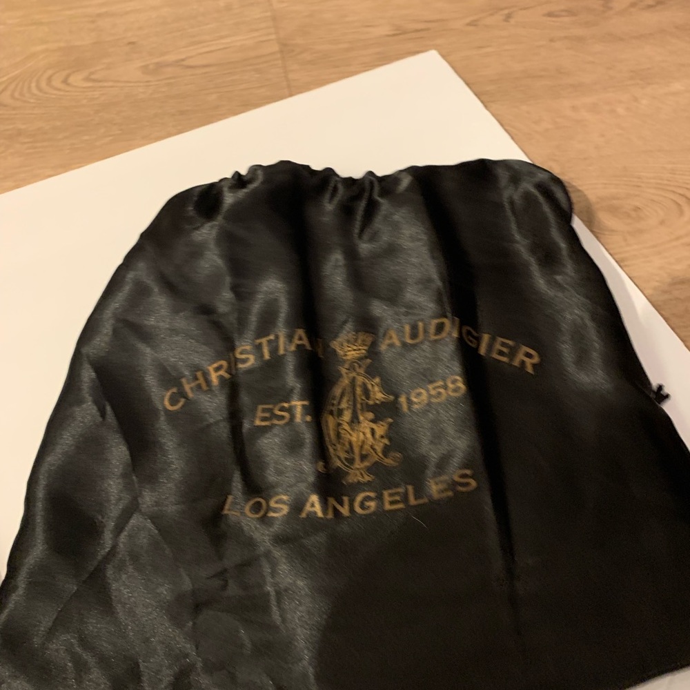 Christian Audigier handbag